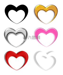 愛(ài),心,浪漫