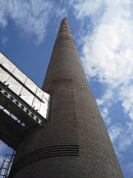 煙囪,業(yè),環(huán)境