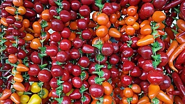 辣椒粉,蔬菜,苹果红辣椒