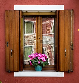 burano,意大利,威尼斯
