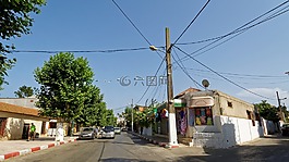 恩taya,阿爾及利亞,非洲