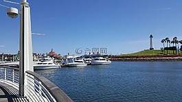 瑪麗娜,船,海洋