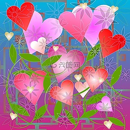 情人節(jié),愛,心
