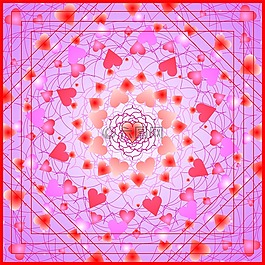 情人節(jié),心,愛