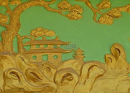 廟,圖像,救濟(jì)