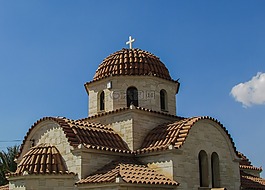 塞浦路斯,帕拉利姆尼,的ayios nektarios