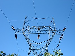 電,電源線,權(quán)力