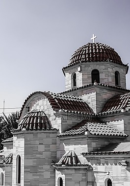 塞浦路斯,帕拉利姆尼,的ayios nektarios