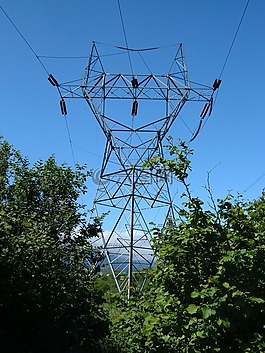 電,電源線,權(quán)力