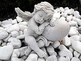 天使,信仰,墳場(chǎng)