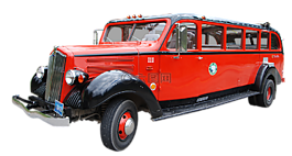 巴士,美國,oldtimer