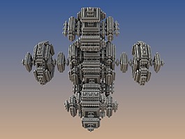 分形,門格爾,寺