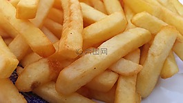 法式炸薯?xiàng)l,食品,馬鈴薯