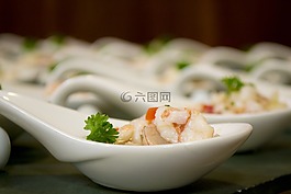 蝦,食品,雞尾酒