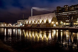 feskekyrkan,fiskekyrka,哥德堡
