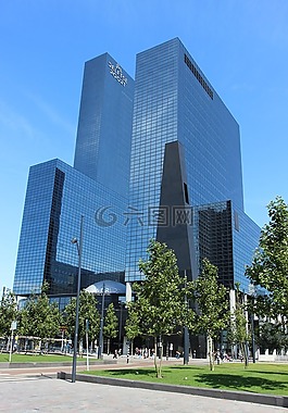 體系結(jié)構(gòu),在家,摩天大樓