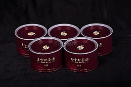 茶,手,茶葉