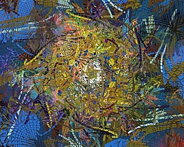 抽象,數字藝術,數字繪畫