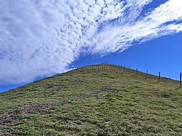 山,景觀,阿爾卑斯山