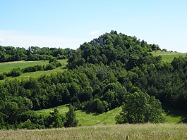 jerzmanowice,波兰,景观