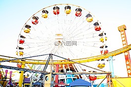 摩天輪,lunapark,現(xiàn)場
