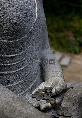 佛,佛教,石佛