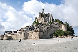 島,山圣米歇爾,圣米歇爾山