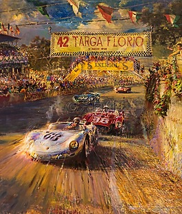 oldtimer,賽車,競賽