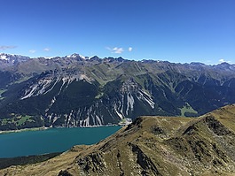 山,徒步旅行,南蒂羅爾