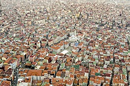 城市,空氣,戶(hù)外