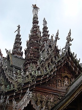 廟,buddistisch,佛教寺