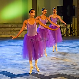 芭蕾舞團(tuán),舞蹈家,芭蕾舞女演員