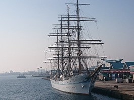 船舶,日本丸,海