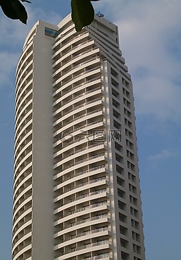 酒店,高,泰國(guó)