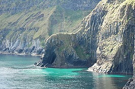 安特里姆郡海岸,北愛爾蘭,海岸