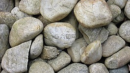 石头,关于,丰满