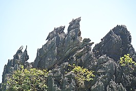 石,山,岩层