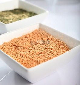 kibbelingmix,草药,鱼