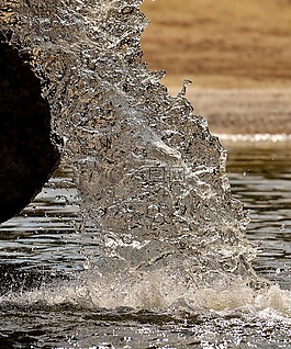 水,噴泉,噴霧