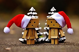 danbo,圣誕節(jié),數字