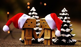danbo,圣誕節(jié),數(shù)字
