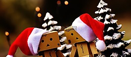 danbo,圣誕節(jié),數(shù)字