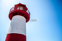 現(xiàn)場(chǎng),燈塔,紅色