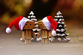 danbo,圣誕節(jié),數(shù)字