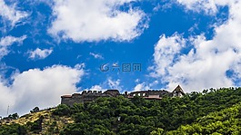 visegrád,城堡,多瑙河