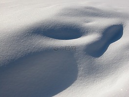 瑞士人,雪,山