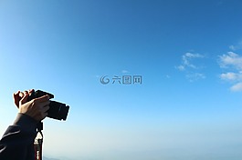 天空,景觀。,放松