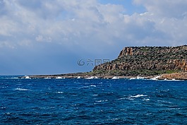 塞浦路斯,卡沃 greko,开普