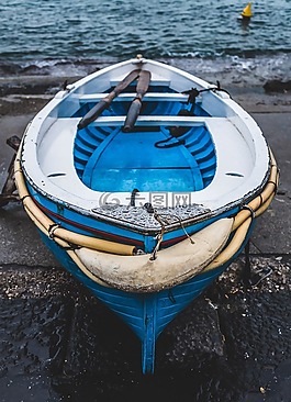 海洋,船舶,水