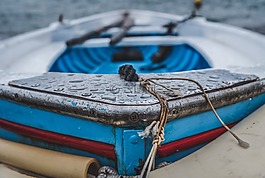 海洋,船舶,水